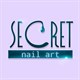 Secret nail art