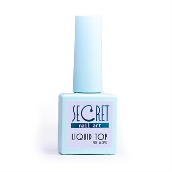 Топ Secret Liquid top no wipe TC002 S-TC002 - фото 4706