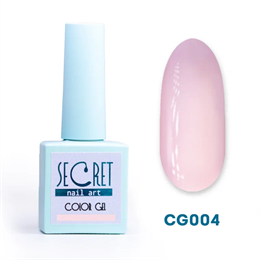 Гель-лак Secret color gel CG004 S-CG004