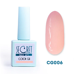 Гель-лак Secret color gel CG006 S-CG006