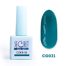 Гель-лак Secret color gel CG021 S-CG021