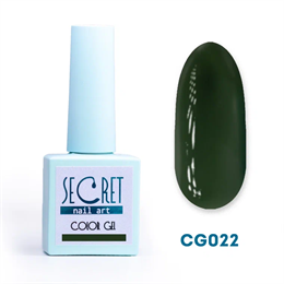 Гель-лак Secret color gel CG022 S-CG022