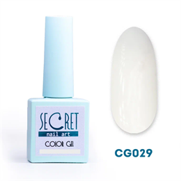 Гель-лак Secret color gel CG029 S-CG029