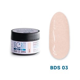 Builder gel shimmer BDS03 S-BDS03