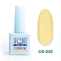 Гель-лак Secret color gel CG030 S-CG030