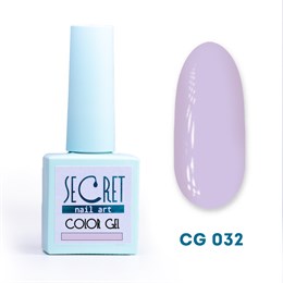 Гель-лак Secret color gel CG032 S-CG032