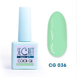 Гель-лак Secret color gel CG036 S-CG036