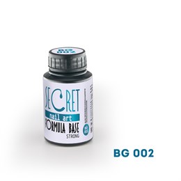 База Secret Formula base BG002 30 мл S-30BG002