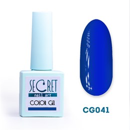 Гель-лак Secret color gel CG041 S-CG041