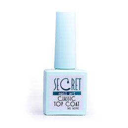 Топ Classic top coat no wipe TC007 S-TC007