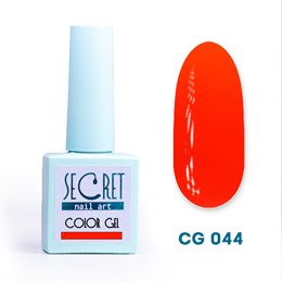 Гель-лак Secret color gel CG044 S-CG044