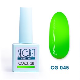 Гель-лак Secret color gel CG045 S-CG045