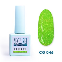 Гель-лак Secret color gel CG046 S-CG046