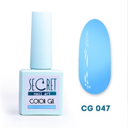 Гель-лак Secret color gel CG047 S-CG047