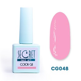 Гель-лак Secret color gel CG048 S-CG048