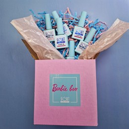 Бокс Barbie Secret color gel S-Box Barbie