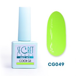 Гель-лак Secret color gel CG049 S-CG049