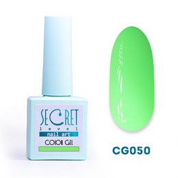 Гель-лак Secret color gel CG050 S-CG050