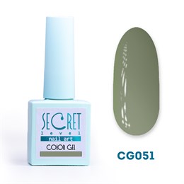 Гель-лак Secret color gel CG051 S-CG051