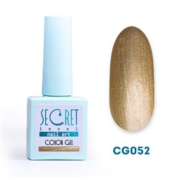 Гель-лак Secret color gel CG052 S-CG052