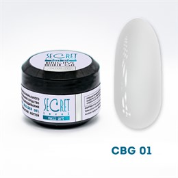 Гель моделирующий Creamy builder Gel CBG01 S-CBG01