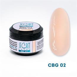 Гель моделирующий Creamy builder Gel CBG02 S-CBG02