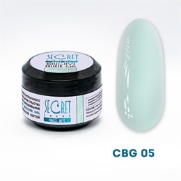 Гель моделирующий Creamy builder Gel CBG05 S-CBG05