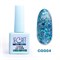 Гель-лак с глиттером Secret color gel CGG04 S-CGG04 - фото 4665